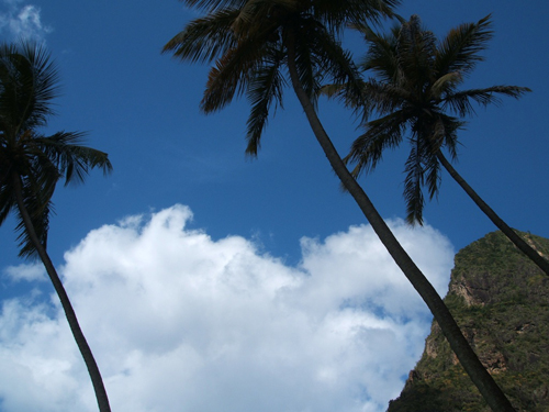 Melanie Heinrich - Travel St. Lucia